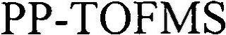PP-TOFMS logo