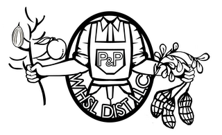 P&P WHSL DIST LLC logo