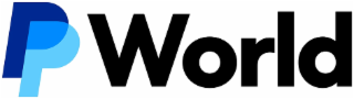 PP WORLD logo