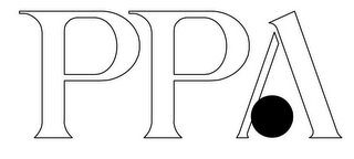 PPA logo