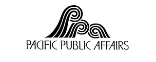 PPA PACIFIC PUBLIC AFFAIRS logo