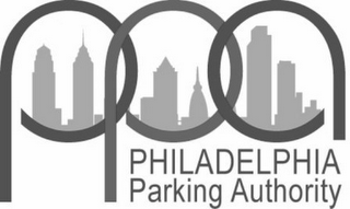 PPA PHILADELPHIA PARKING AUTHORITY logo