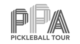 PPA PICKLEBALL TOUR logo