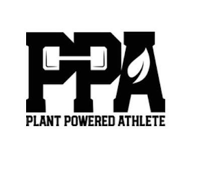 PPA PLANT POWERED ATHLETE logo