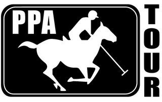 PPA TOUR logo