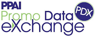 PPAI PROMO DATA EXCHANGE PDX logo
