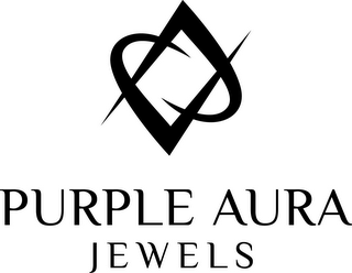 PPAJ PURPLE AURA JEWELS logo