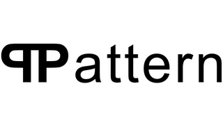 PPATTERN logo