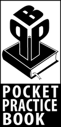PPB POCKET PRACTICE BOOK logo