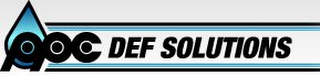 PPC DEF SOLUTIONS logo
