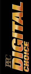 PPC DIGITAL CHOICE logo