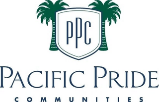 PPC PACIFIC PRIDE COMMUNITIES logo