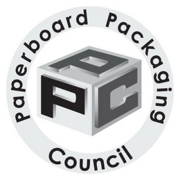 PPC PAPERBOARD PACKAGING COUNCIL logo