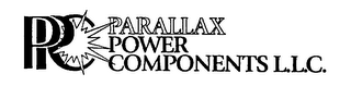 PPC PARALLAX POWER COMPONENTS L.L.C. logo