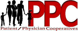 PPC PATIENT/PHYSICIAN COOPERATIVES logo