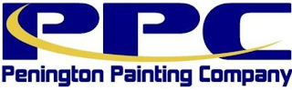 PPC PENINGTON PAINTING COMPANY logo