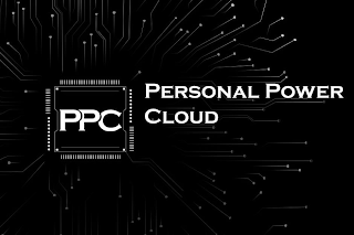 PPC PERSONAL POWER CLOUD logo