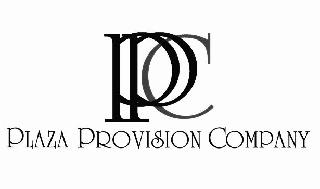 PPC PLAZA PROVISION COMPANY logo