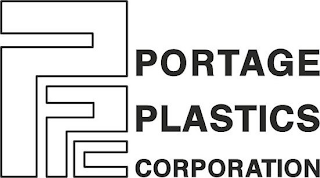 PPC PORTAGE PLASTICS CORPORATION logo