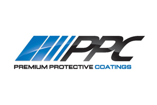 PPC PREMIUM PROTECTIVE COATINGS logo