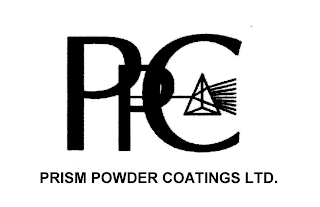 PPC PRISM POWDER COATINGS LTD. logo