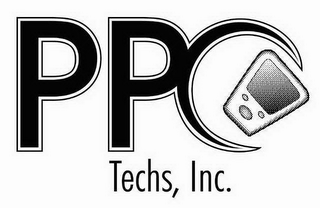 PPC TECHS, INC. logo