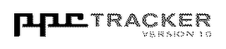 PPC TRACKER VERSION 10 logo