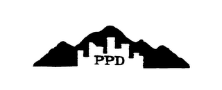 PPD logo