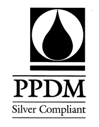 PPDM SILVER COMPLIANT logo