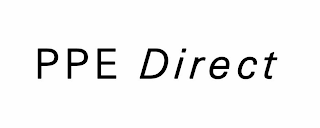 PPE DIRECT logo