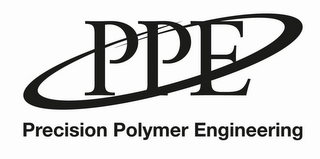 PPE PRECISION POLYMER ENGINEERING logo