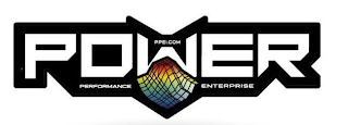 PPEI.COM POWER PERFORMANCE ENTERPRISE logo