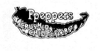PPEPPERS CRUSHED CHILIPEPPERS logo