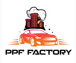 PPF FACTORY logo