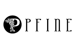 PPFINE logo