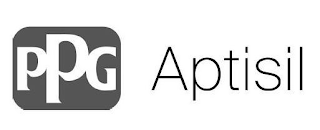PPG APTISIL logo