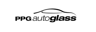 PPG AUTOGLASS logo