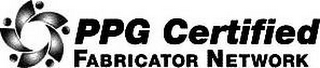 PPG CERTIFIED FABRICATOR NETWORK logo