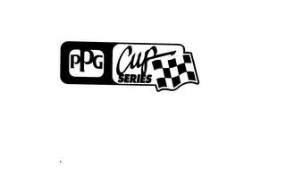 PPG CUP SERIES logo