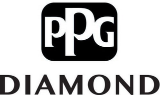 PPG DIAMOND logo