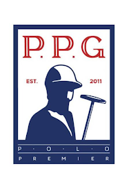 P.P.G EST. 2011 P·O·L·O PREMIER logo