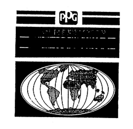 PPG GLOBAL REFINISH SYSTEM logo