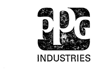PPG INDUSTRIES logo
