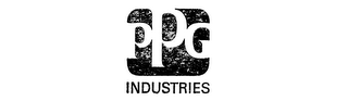 PPG INDUSTRIES logo