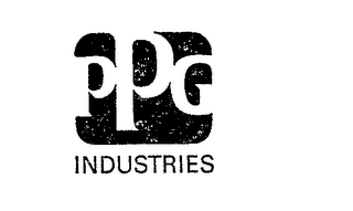 PPG INDUSTRIES logo