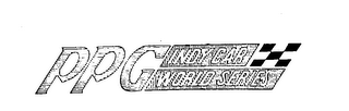 PPG INDY CAR WORLD SERIES logo