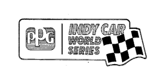 PPG INDY CAR WORLD SERIES