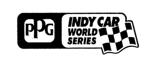PPG INDY CAR WORLD SERIES