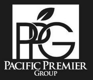 PPG PACIFIC PREMIER GROUP logo