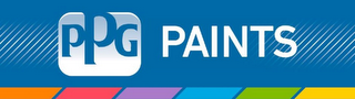 PPG PAINTS logo
